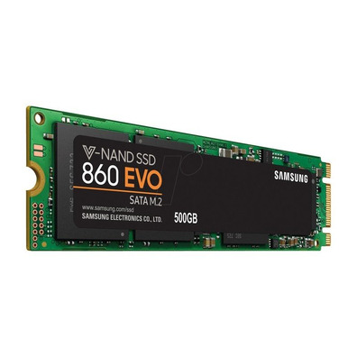 Disco Duro SSD Samsung 860 EVO 500 Go SATA 3 M. 2