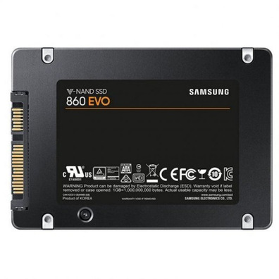 Disco Duro SSD Samsung 860 EVO SATA 3 2 To