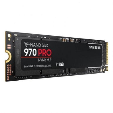 Disco Duro SSD Samsung 970 PRO 512GB NVMe M. 2