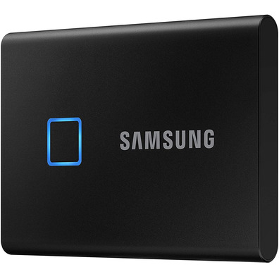 Disque dur SSD Samsung T7 Touch 1 to Noir