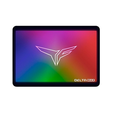 Disco Duro Teamgroup TForce Delta Max 1 To 2,5''SSD