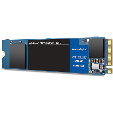 Disco Duro Western Digital Blue M2 SSD 250 Go PCIe SN550 NVMe