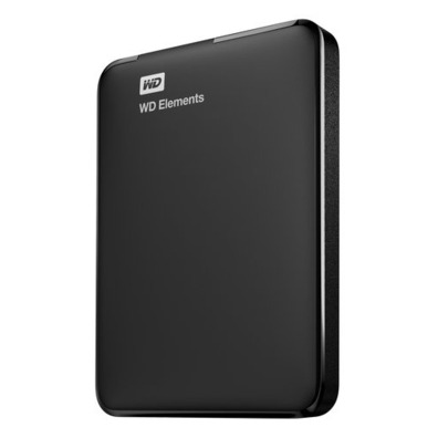 Disque dur Western Digital Elements SE 3.0 4 to en 2.5" Noir