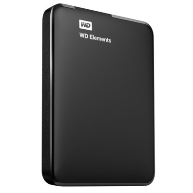 Disque dur Western Digital Elements SE 3.0 4 to en 2.5" Noir