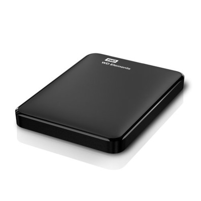 Disque dur Western Digital Elements SE 3.0 4 to en 2.5" Noir