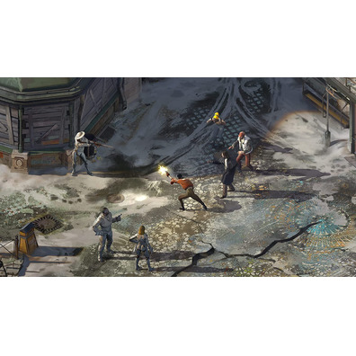 Disco Elysium Le Final Cut PS4