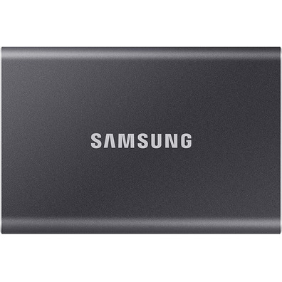 Disco Externo SSD Samsung Portable T7 500Go USB 3.2 Gris