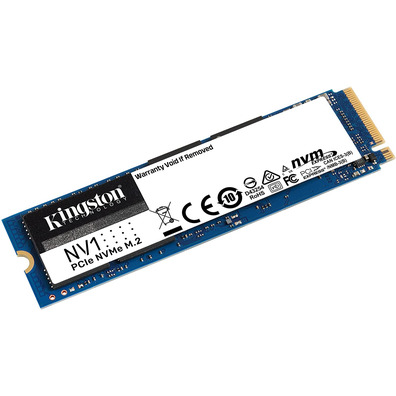 Disco SSD Kingston NV1 1TB M. 2 2280 PCIe NVMe