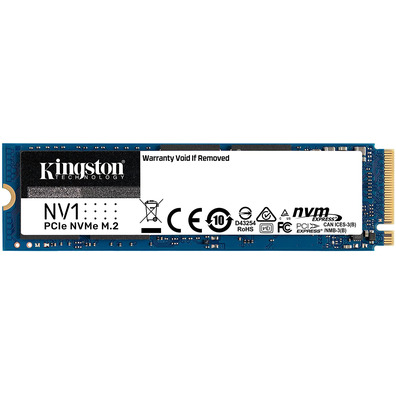 Disco SSD Kingston NV1 500 Go M. 2 2280 PCIe NVMe