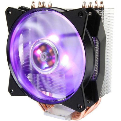 Disipador Cooler Master Mater Air MA410P RGB Intel/AMD