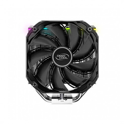 Disipador DeepCool AS500 Plus aRGB Intel/AMD