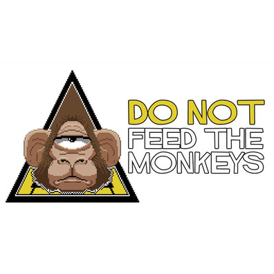 Ne pas alimenter le commutateur Monkeys