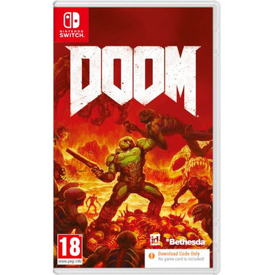 Commutateur Doom (Code dans une boîte)