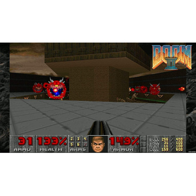 Commutateur de collecte des couches de Doom