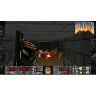 Commutateur de collecte des couches de Doom