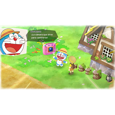 Doraemon Story of Seasons: Friends of the Great Kingdom Switch