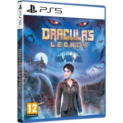 Dracula's Legacy PS5