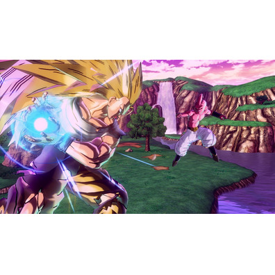 Dragon Ball Xenoverse 2 Changer