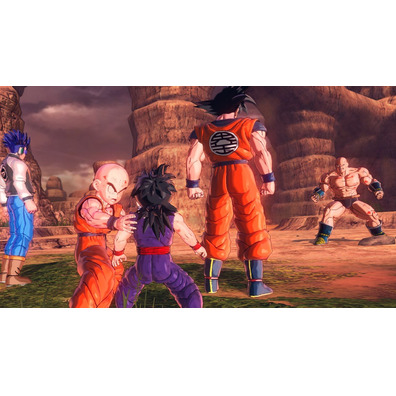 Dragon Ball Xenoverse 2 Changer