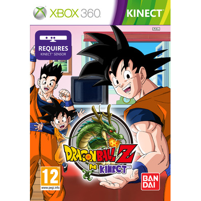 Dragon Ball Z (Kinect) Xbox 360