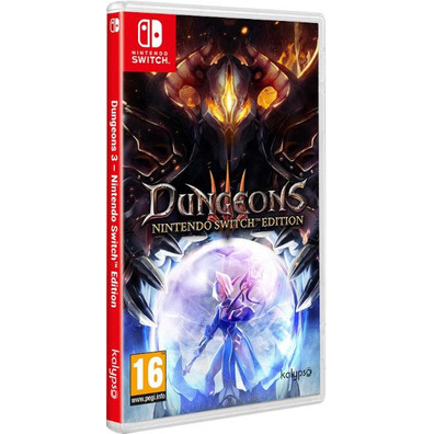 Commutateur Dungeons 3