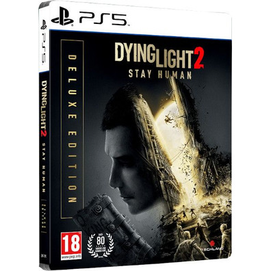 Dying Light 2 Stay Human (Deluxe Edition) PS5