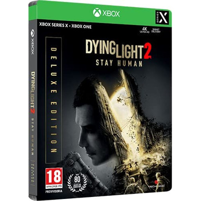 Dying Light 2 Stay Human (Deluxe Edition) Xbox One / Xbox Series X