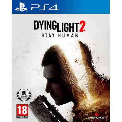 Dying Light 2 Stay Human PS4