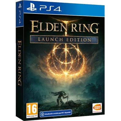 Elden Ring (édition de lancement) PS4