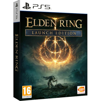 Elden Ring (édition de lancement) PS5