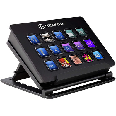 Elgato Stream Deck Negro