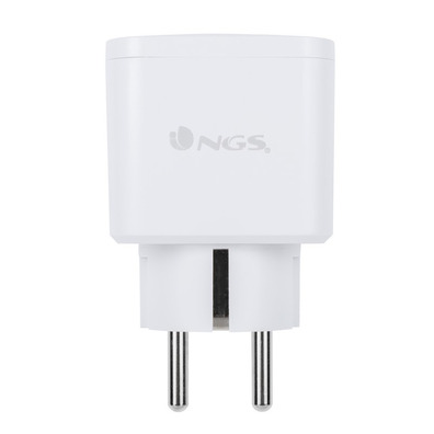 Fiche Smart NGS Smart Wifi Plug Boucle