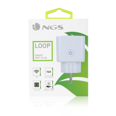 Fiche Smart NGS Smart Wifi Plug Boucle