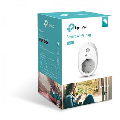 Fiche Smart TP-Link HS100 Voir.2.0