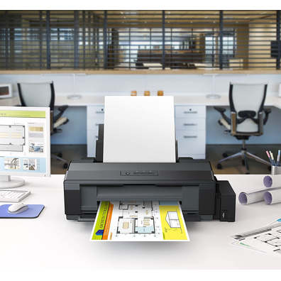 Imprimante Epson ecotank et-14000 a3 couleur