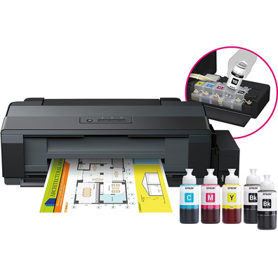 Imprimante Epson ecotank et-14000 a3 couleur