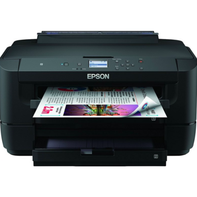 L'imprimante Epson workforce WIFI