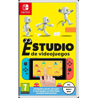 Commutateur Estudio de Videojuegos