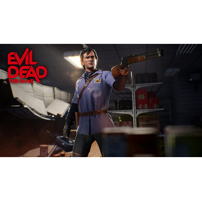 Evil Dead: le jeu PS4