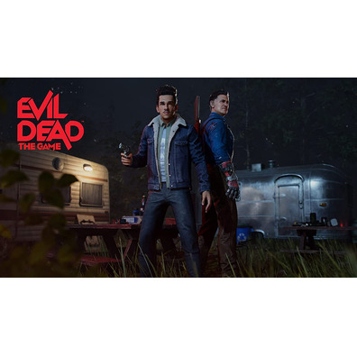 Evil Dead: le jeu PS4