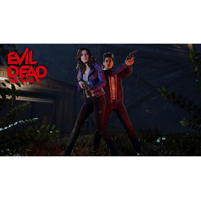 Evil Dead: le jeu PS4