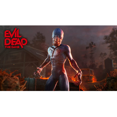 Evil Dead: le jeu PS4