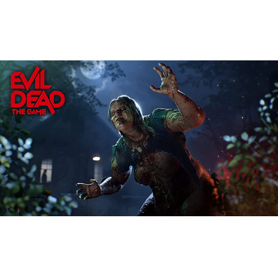 Evil Dead: le jeu PS4