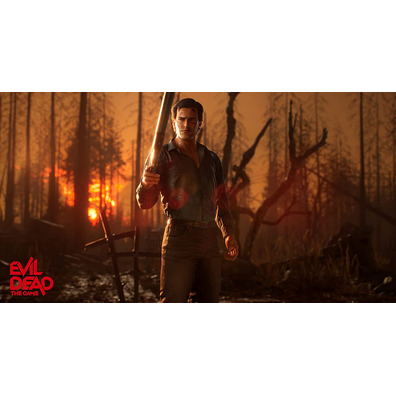 Evil Dead: le jeu PS4