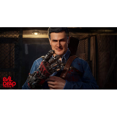 Evil Dead: le jeu PS4