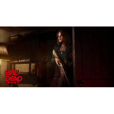 Evil Dead: le jeu PS4