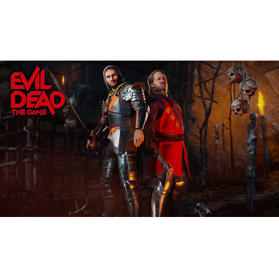 Evil Dead: le jeu PS4