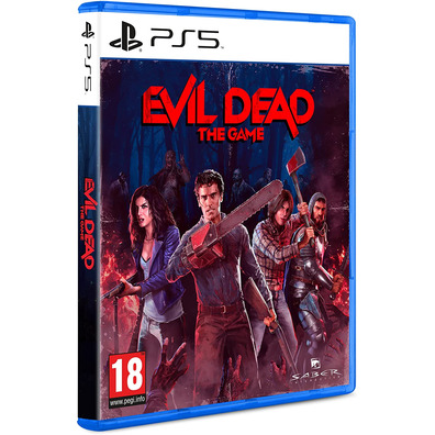 Evil Dead: The Game PS5