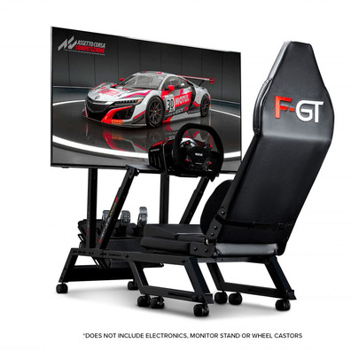 F-GT Cockpit Next Level Racing