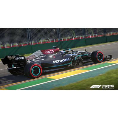 F1 2021 PS5